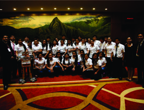 III Encuentro Internacional Virtual Educa Andina 2017